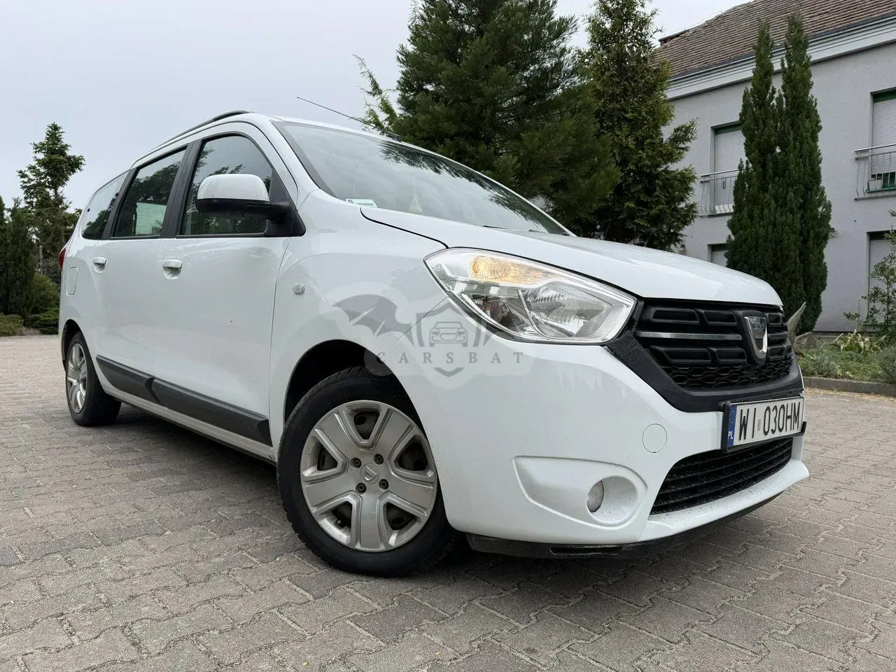 Dacia Lodgy 2018
