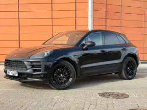 Porsche Macan I PDK 2019