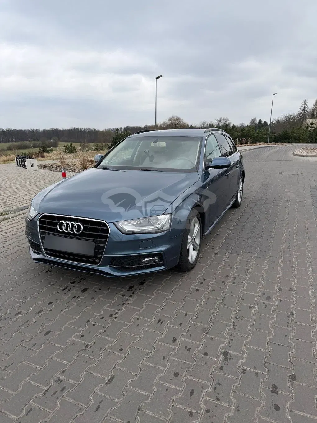 Audi A4 B8 2015