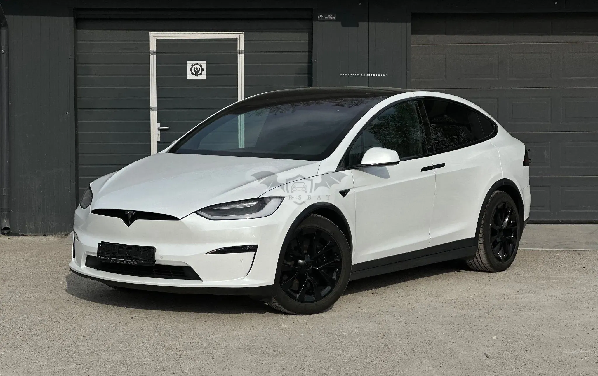 Tesla Model X Performance 2022