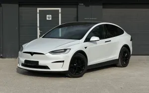 Tesla Model X Performance 2022