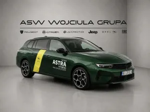Opel Astra L 1.2 T mHEV Ultimate eDTC 2026