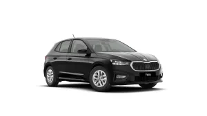 Skoda Fabia IV 2025