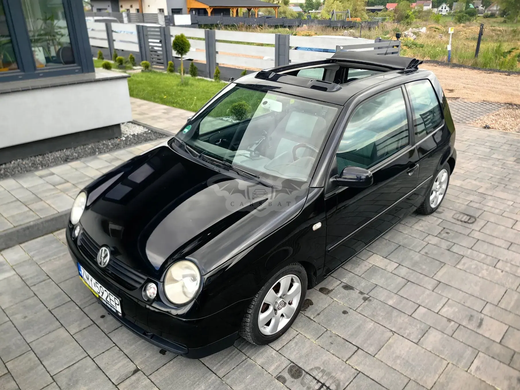 Volkswagen Lupo 2003