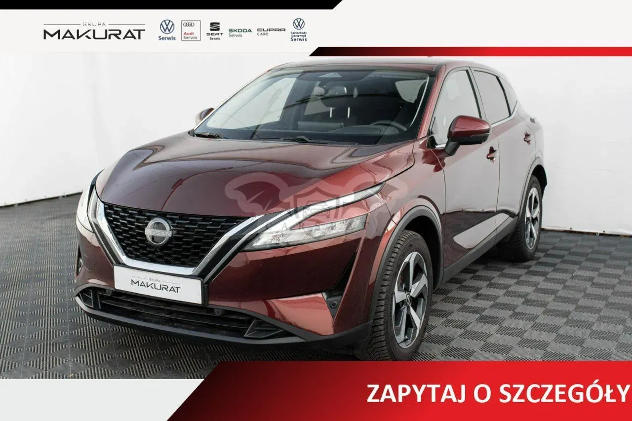Nissan Qashqai III 1.3 DIG-T MHEV N-Connecta Xtronic 2023