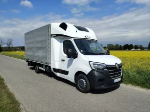 Renault Master 2021
