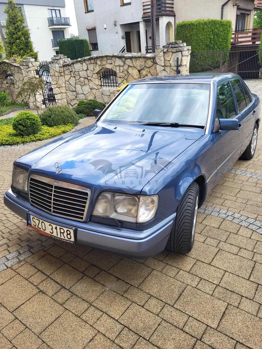 Mercedes-Benz E W124 200 T 1993
