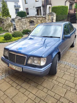 Mercedes-Benz E W124 200 T 1993