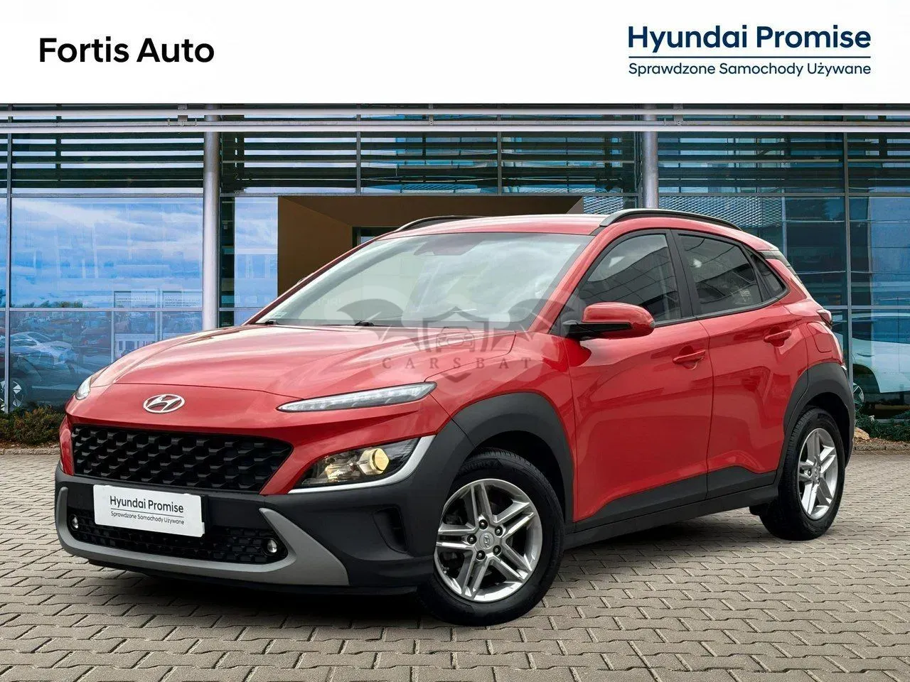 Hyundai Kona I 1.0 T-GDI Comfort 2021