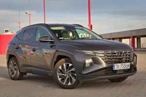 Hyundai Tucson IV 1.6 T-GDi 48V-Hybrid 2WD DCT Trend 2021