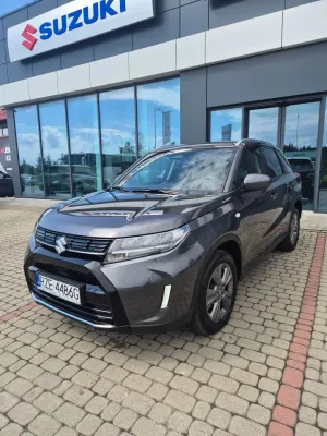Suzuki Vitara III 1.4 Boosterjet mHEV Premium Plus 4WD 2025