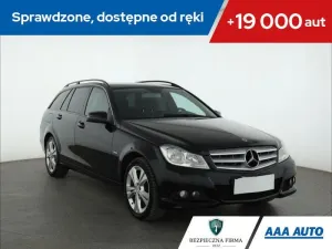 Mercedes-Benz C W204 2012