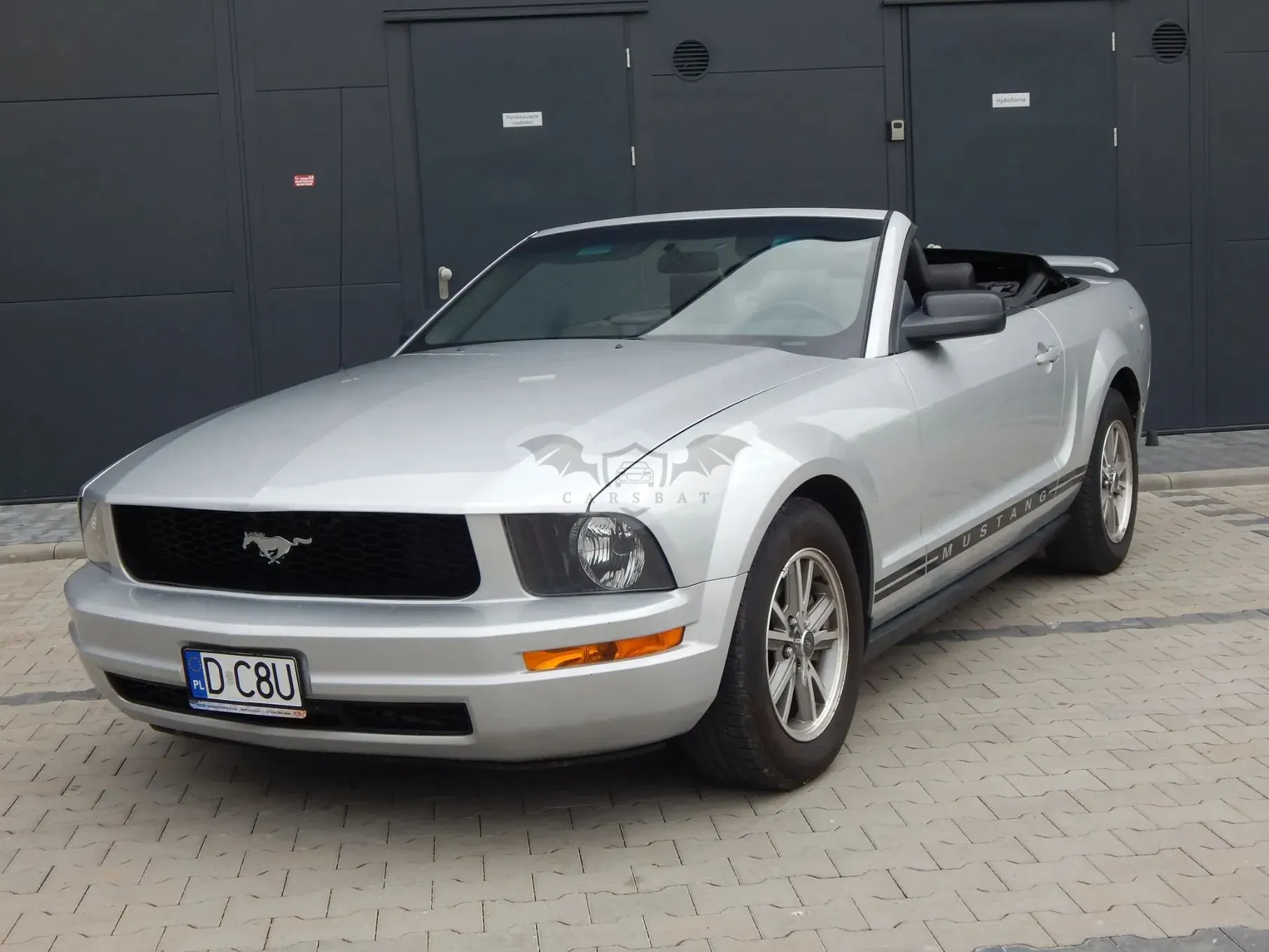 Ford Mustang 2005