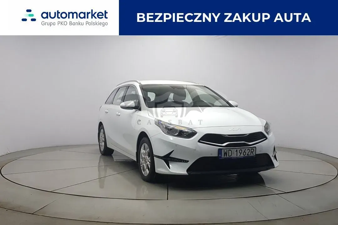 Kia Ceed III 1.5 T-GDI M 2022
