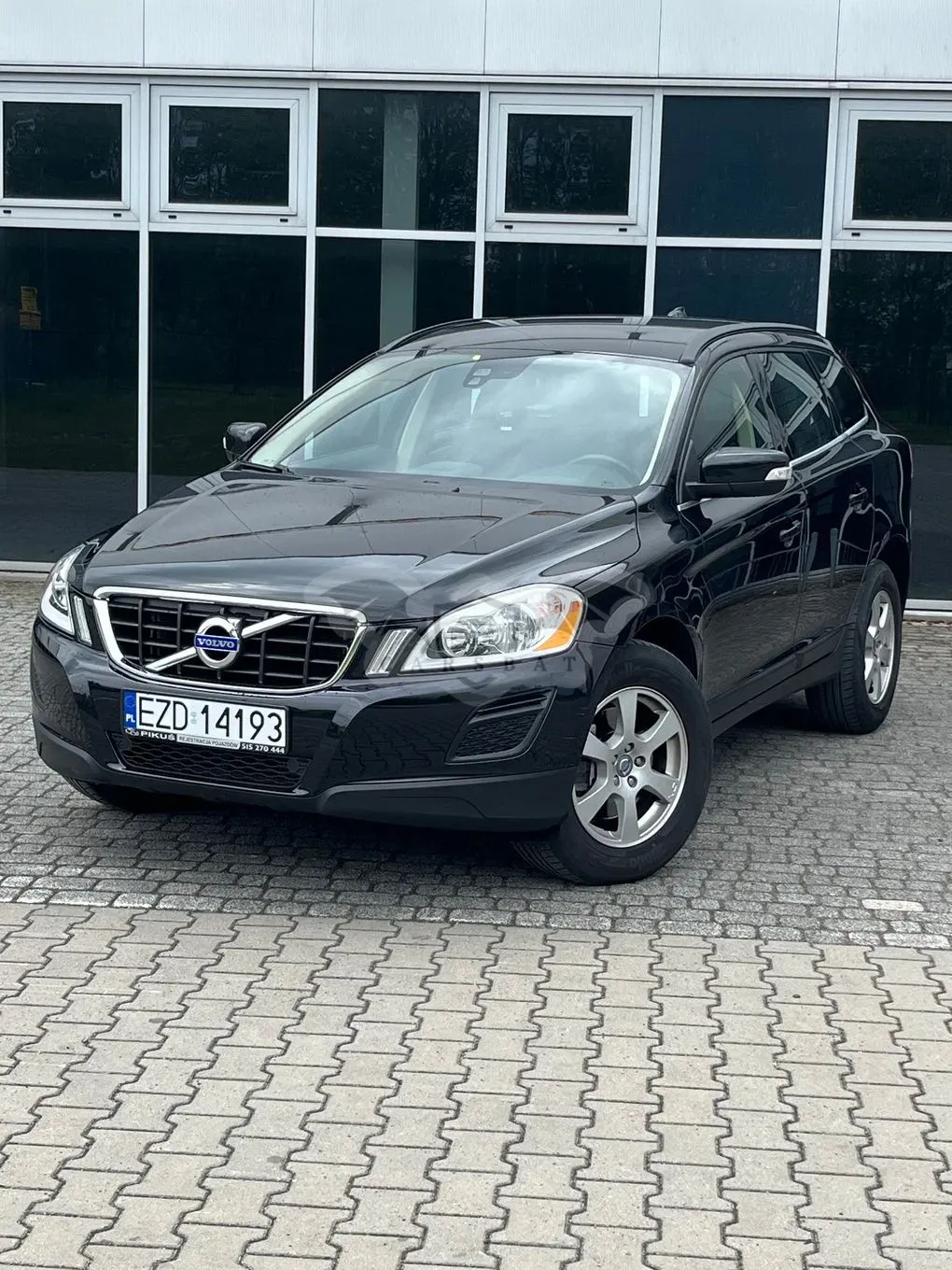 Volvo XC60 I D3 Momentum 2011
