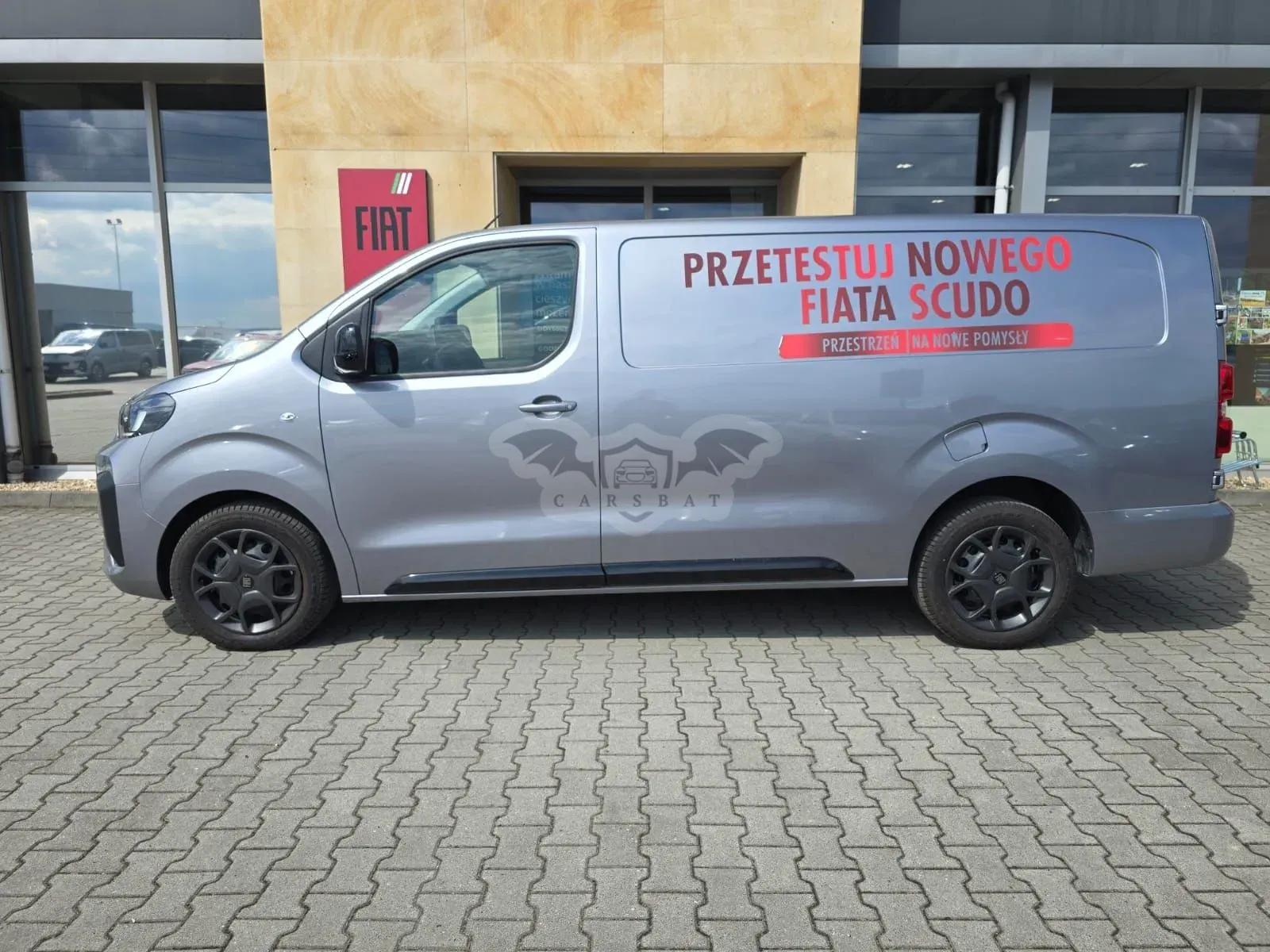 Fiat Scudo 2025