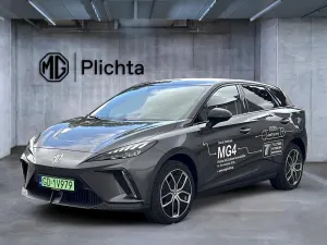 MG MG4 2024