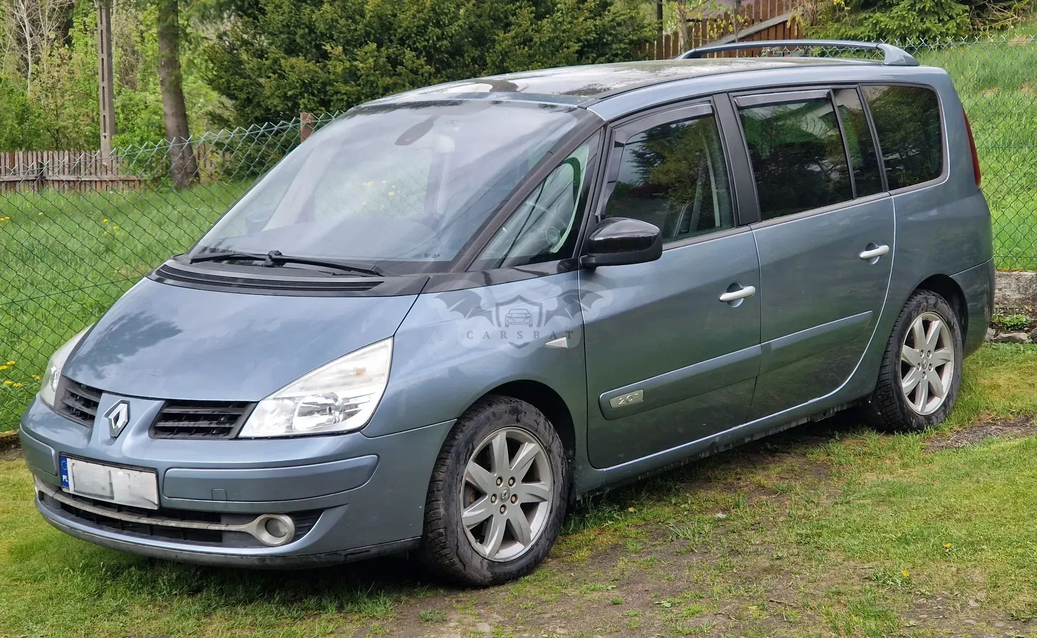 Renault Grand Espace Gr 2.0T Privilege 2011