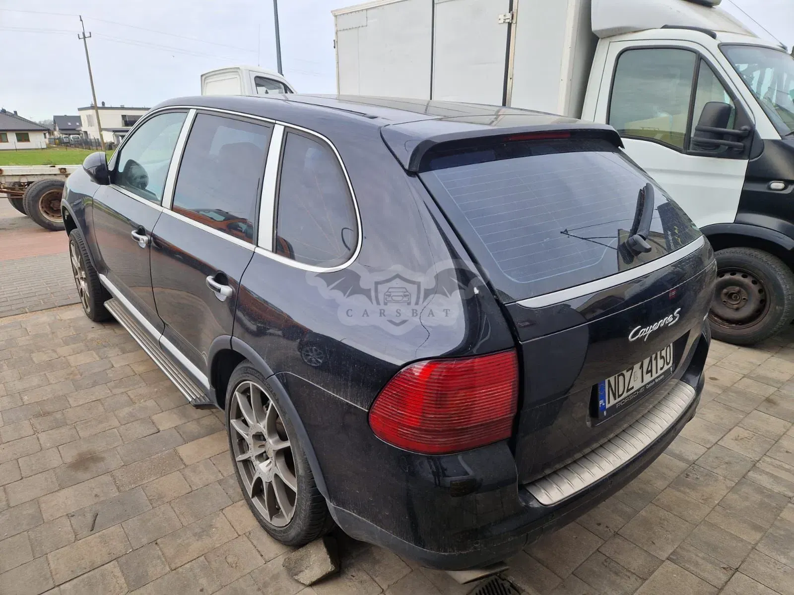 Porsche Cayenne I S Tiptronic 2005