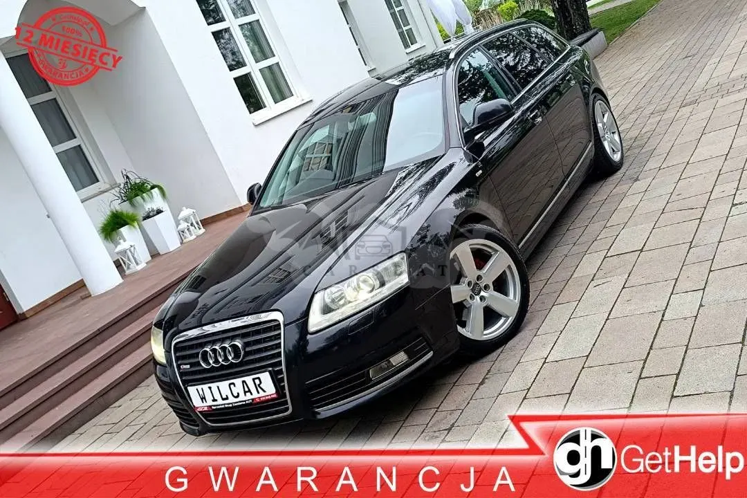 Audi A6 C6 2.0 TDIe DPF 2009