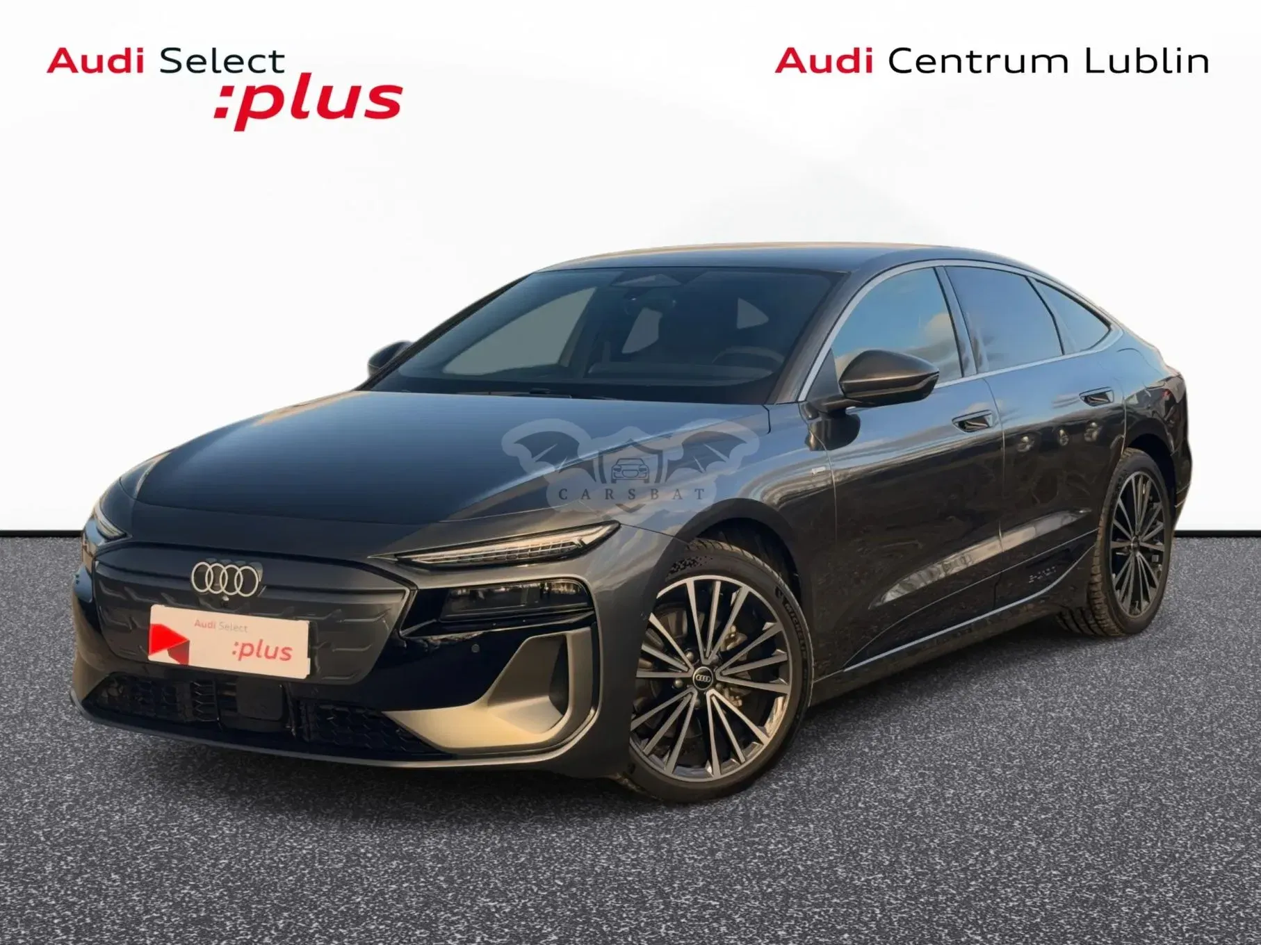 Audi A6 2025