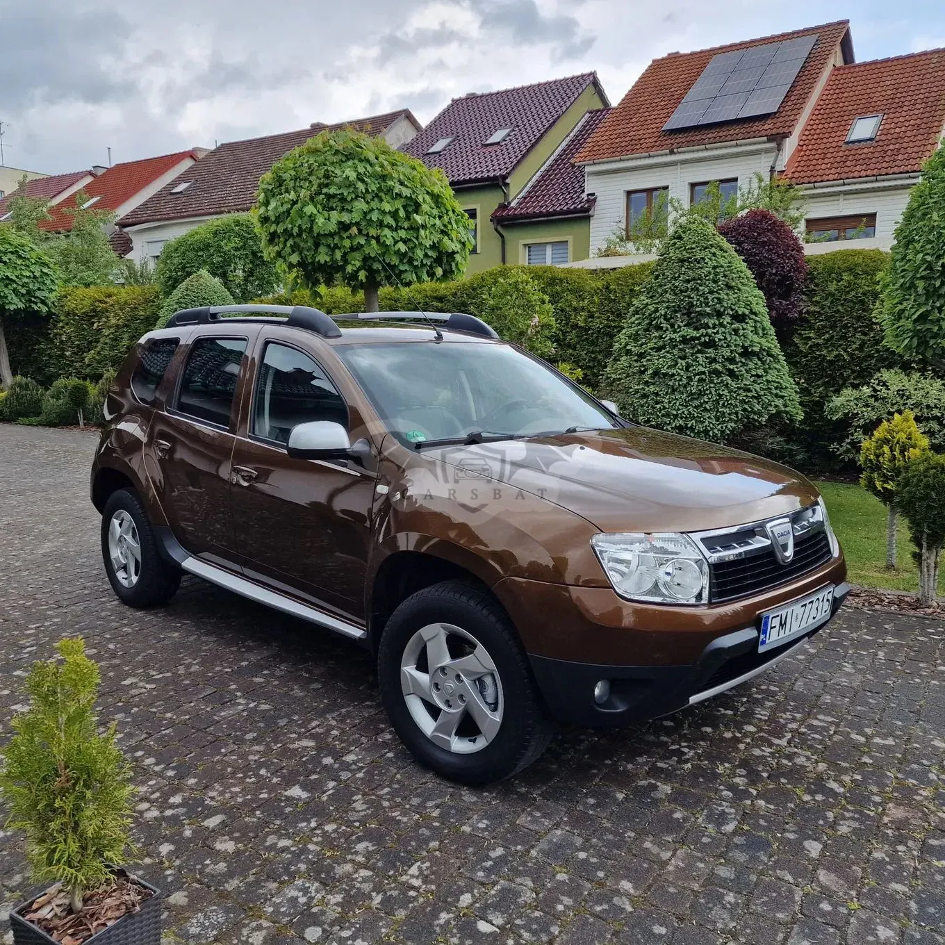 Dacia Duster I 1.6 16V 4x2 Prestige 2010