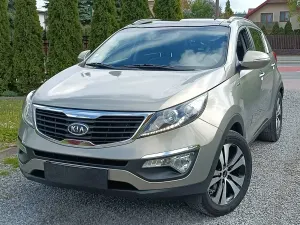 Kia Sportage III 2.0 CRDI L 2WD 2012