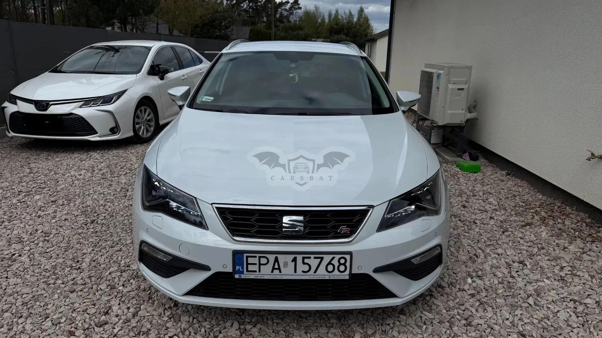 Seat Leon III 1.5 TSI FR 2020