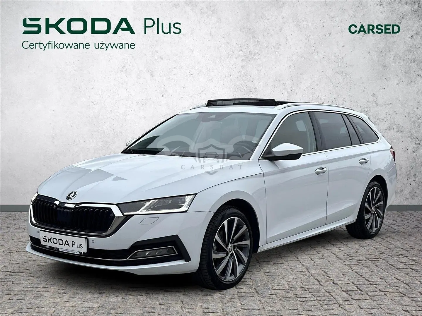 Skoda Octavia IV 2024