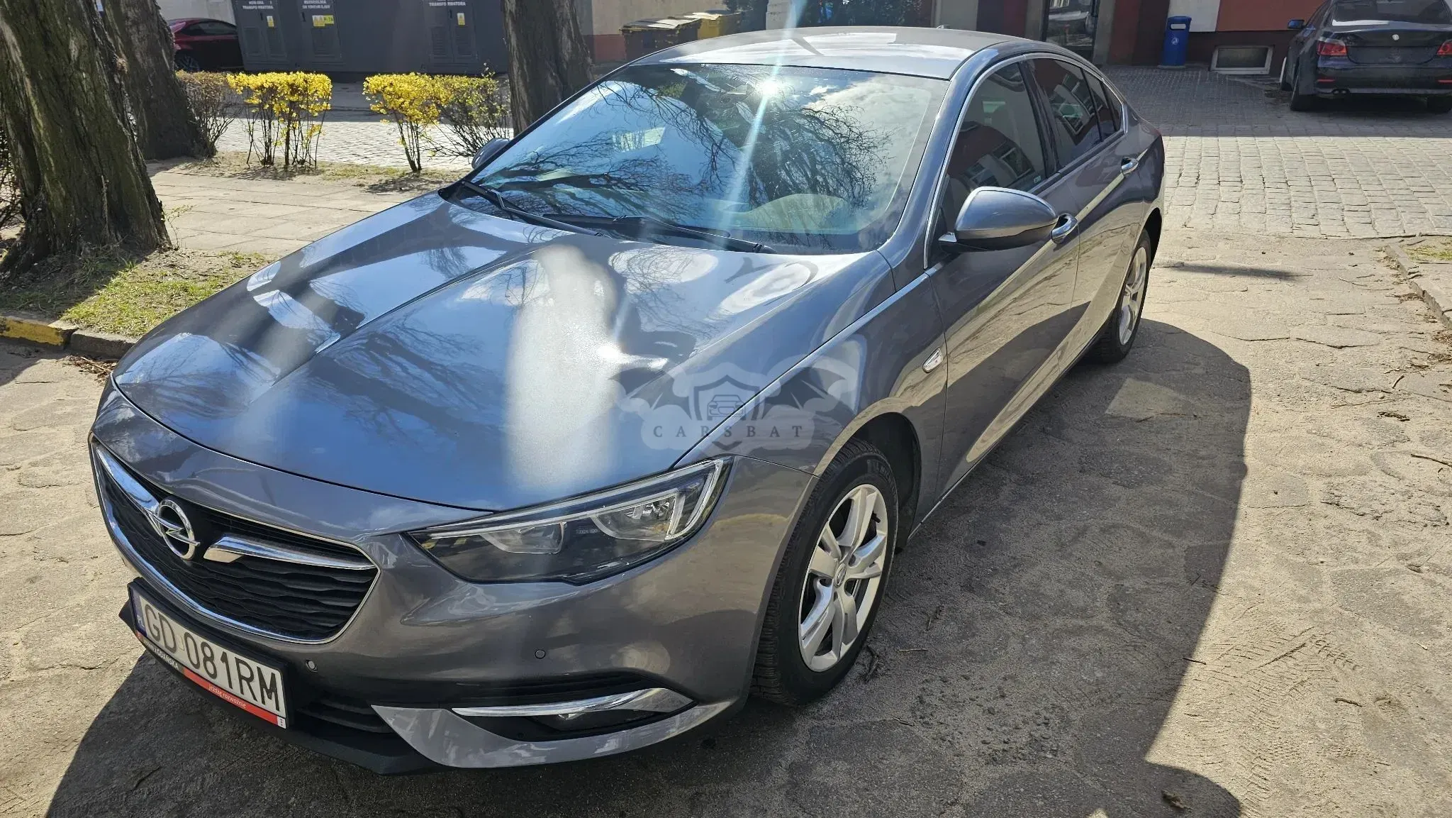 Opel Insignia B 2018