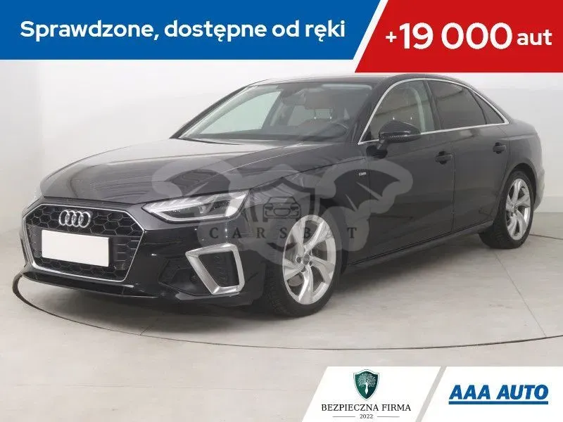 Audi A4 B9 2020