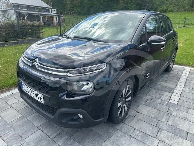 Citroën C3 III 2019