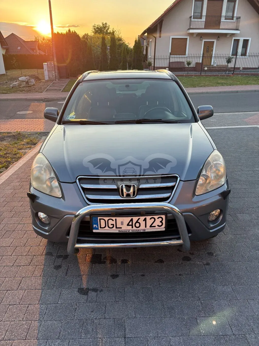 Honda CR-V II 2.0i Executive 2005
