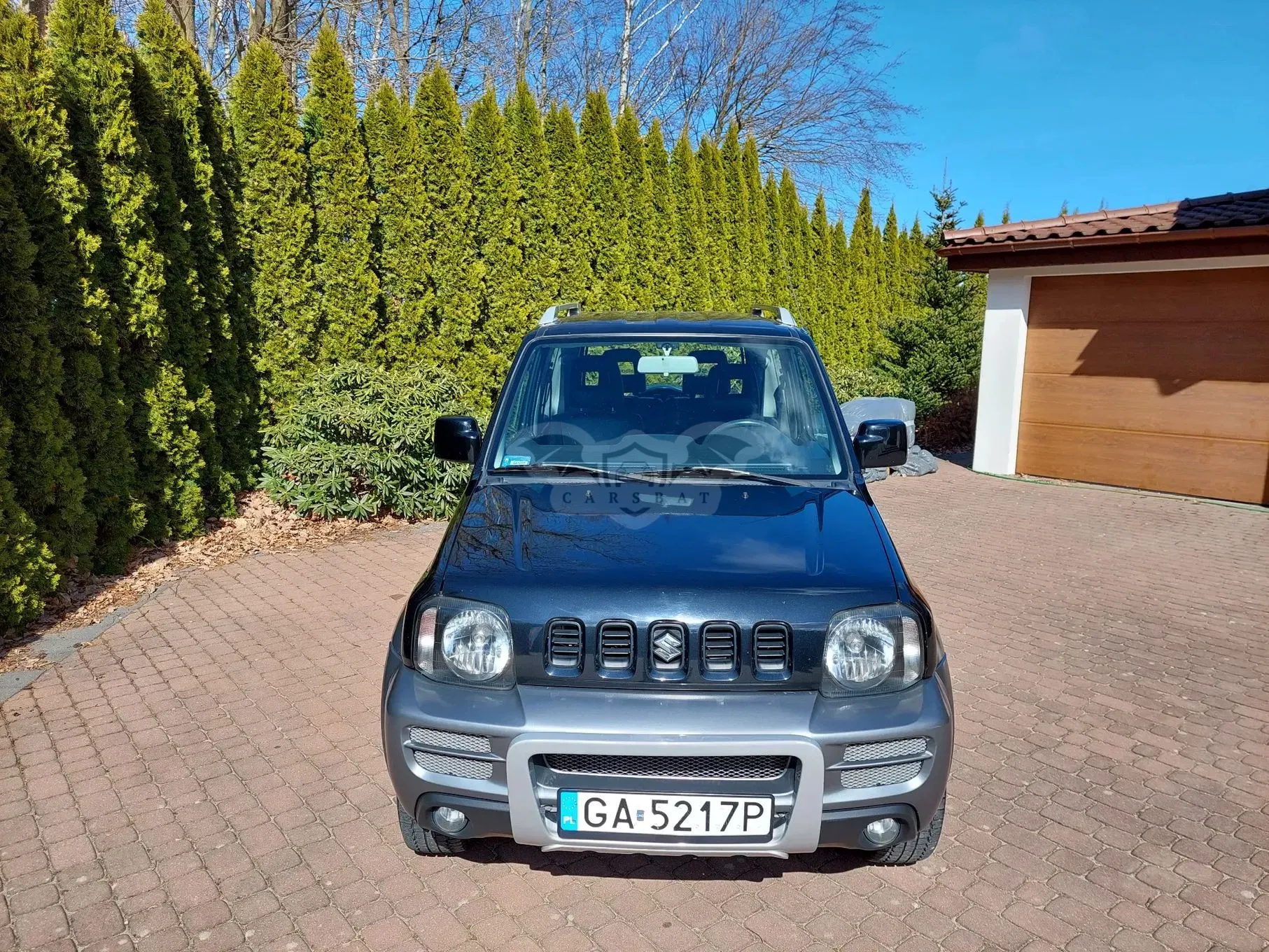 Suzuki Jimny III 1.3 Elegance 2006