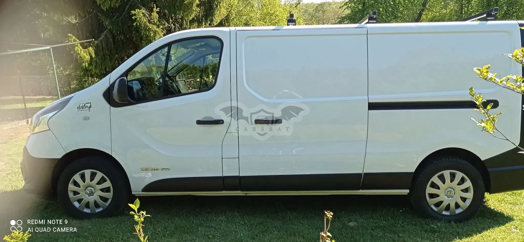 Renault Trafic III 2015