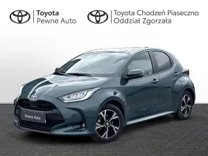 Toyota Yaris IV 2025
