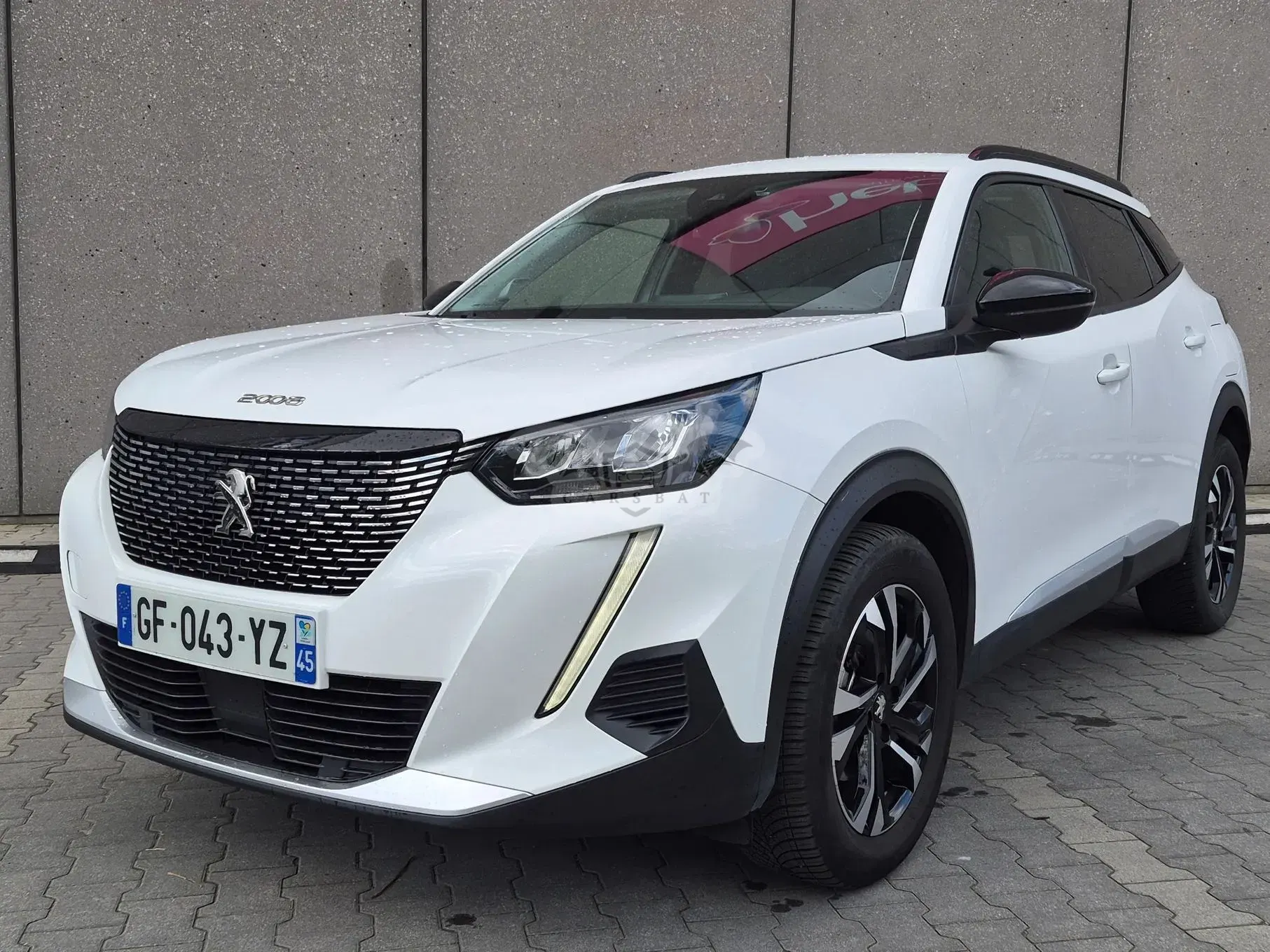 Peugeot 2008 II 1.5 BlueHDi Allure S&S EAT8 2022