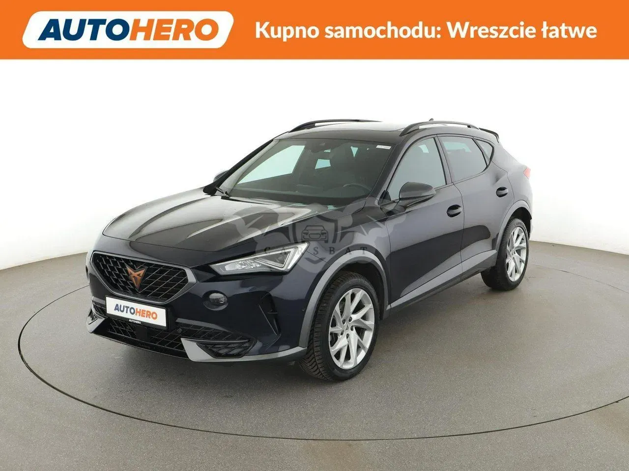 Cupra Formentor 2.0 TSI 4Drive DSG 2022