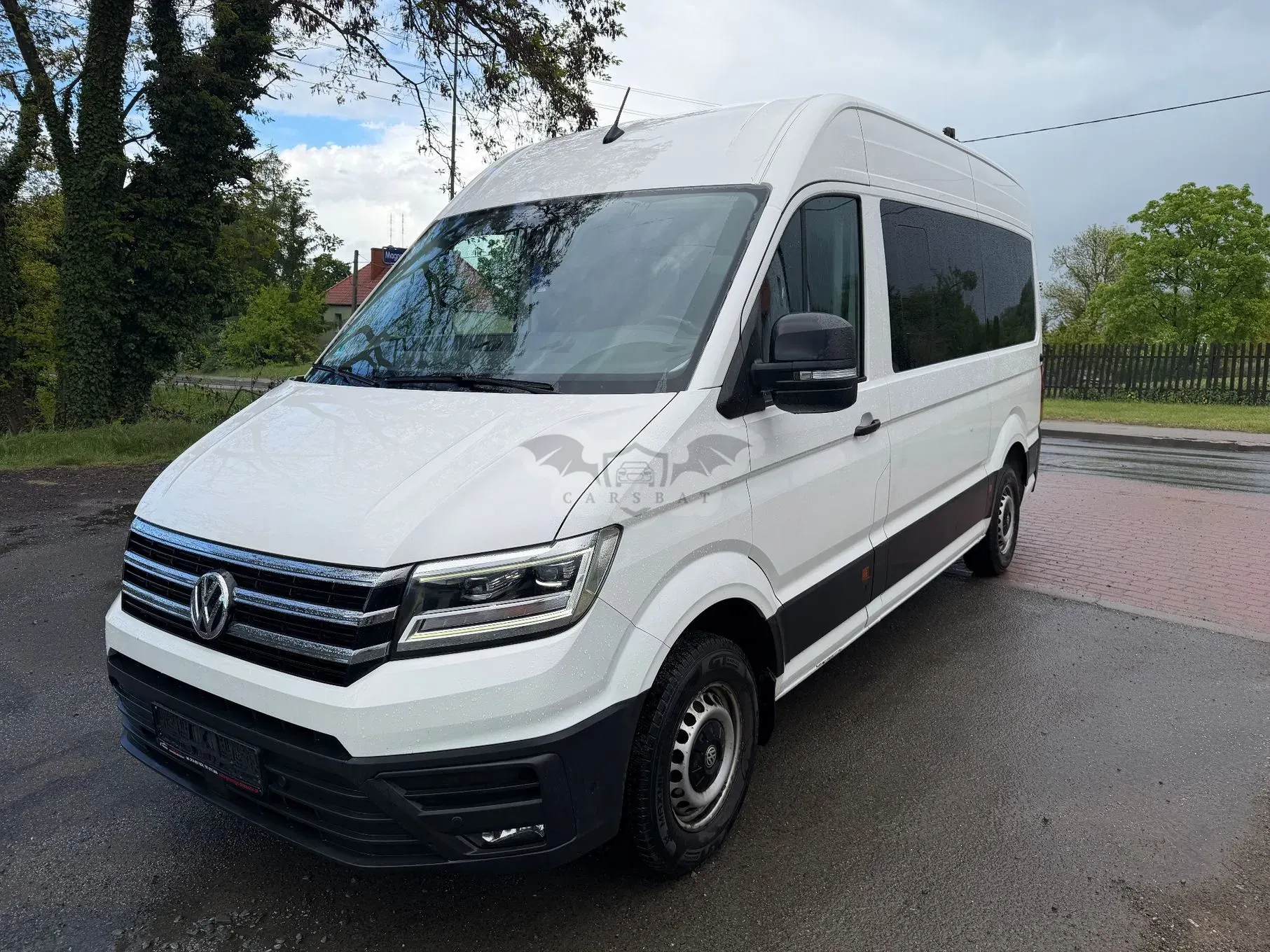 Volkswagen Crafter HA Plus Trendline 2018