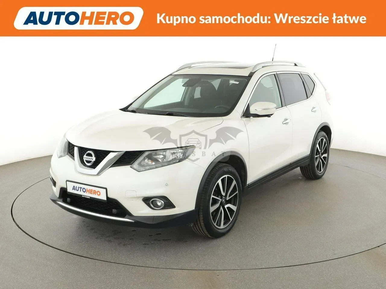 Nissan X-Trail III 1.6 DCi N-Connecta 4WD 2017