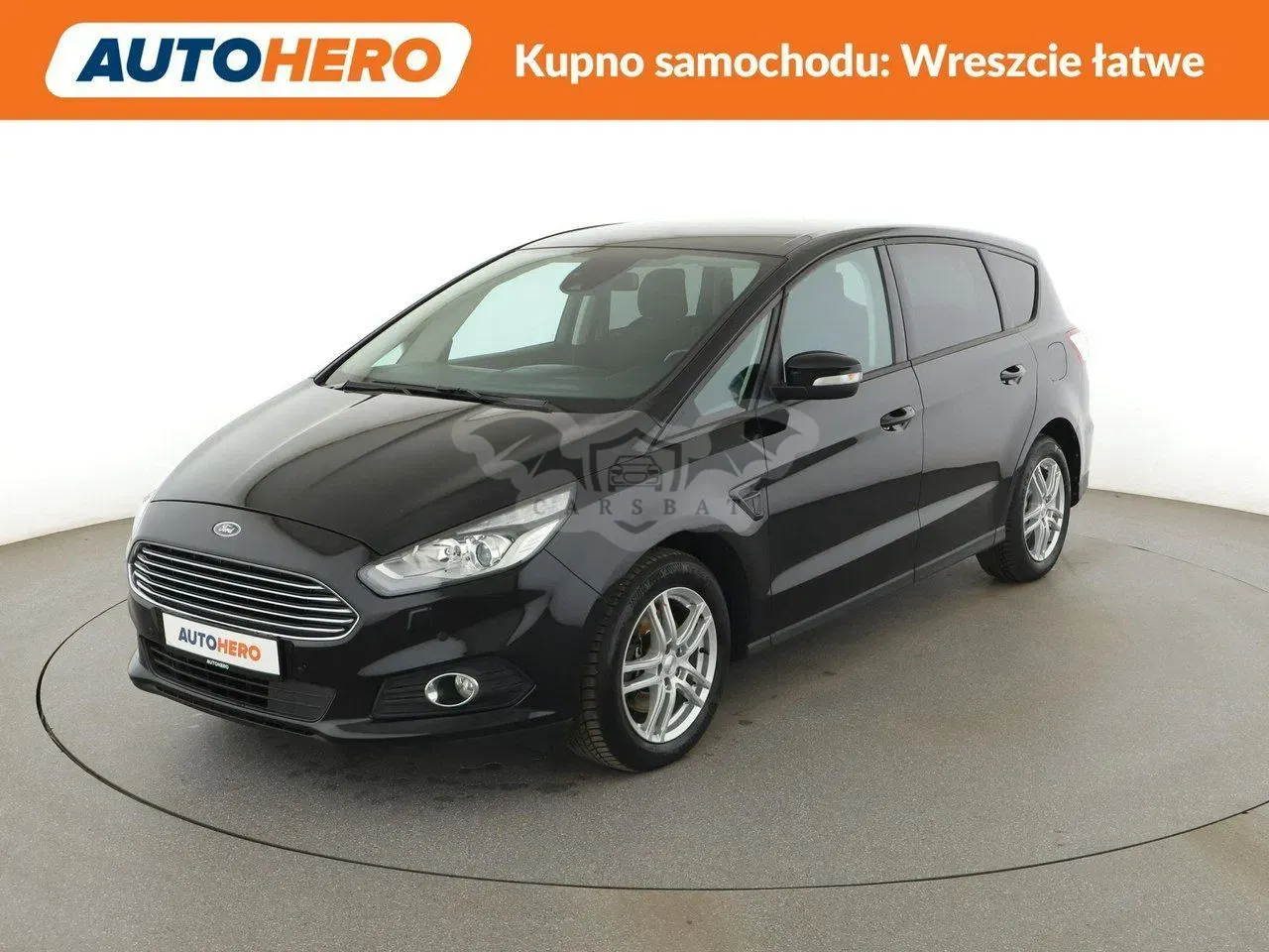 Ford S-Max II 2.0 EcoBlue Trend 2019