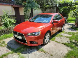 Mitsubishi Lancer VIII 1.8 Instyle 2009
