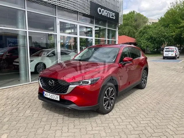 Mazda CX-5 II ver-2-0-mhev-exclusive--line-2wd 2024