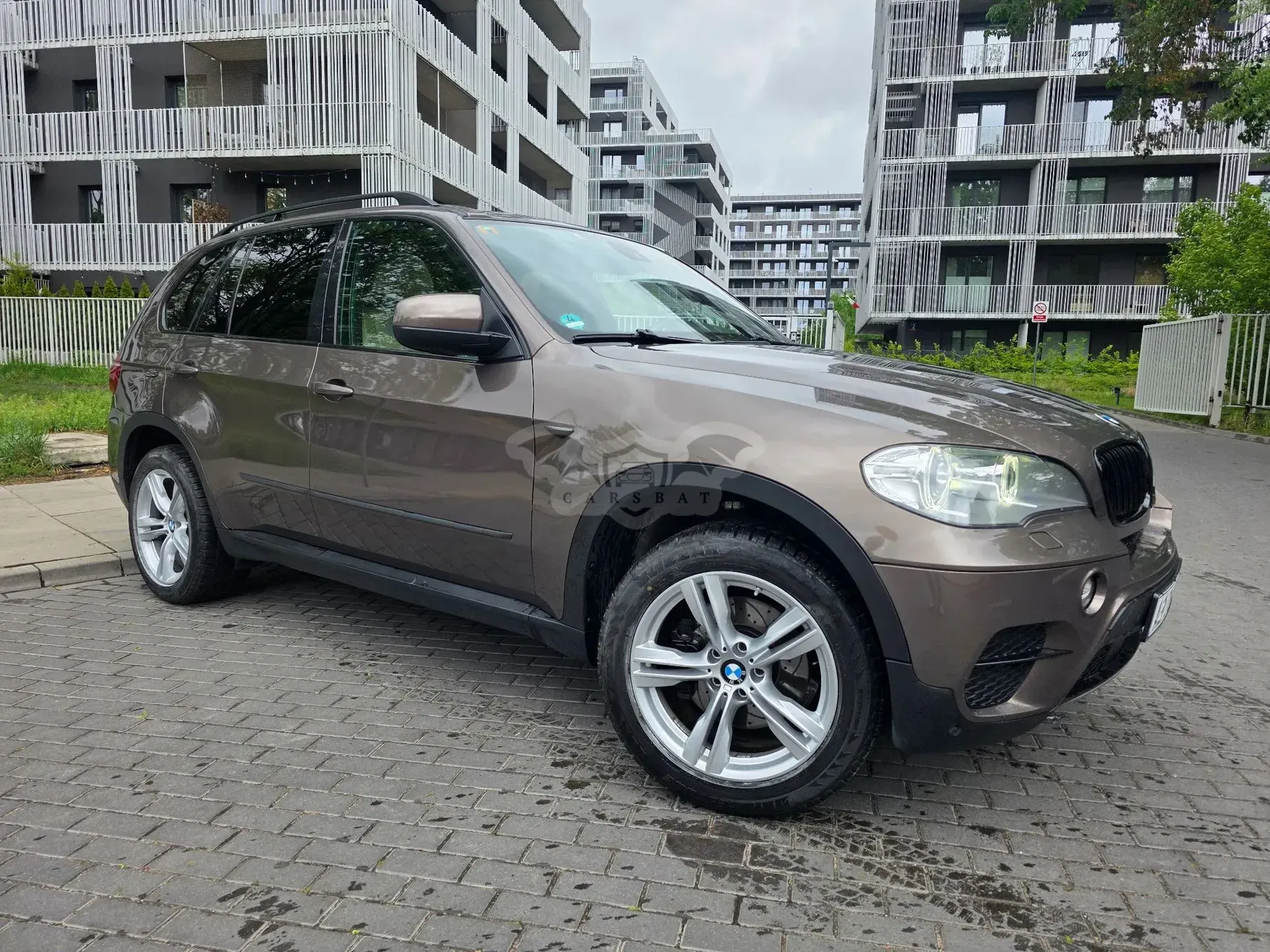 BMW X5 E70 2011