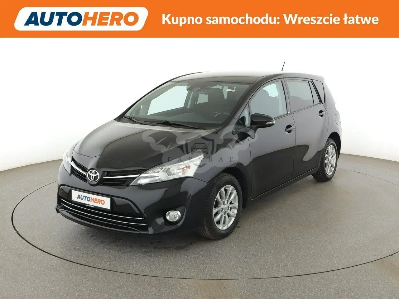 Toyota Verso 1.8 Selection MS EU6 2016
