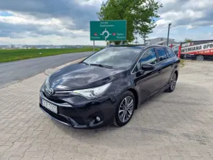 Toyota Avensis III 2.0 D-4D Selection 2016