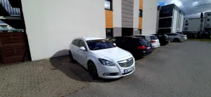 Opel Insignia A 2.0 CDTI Sport 2013