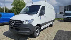 Mercedes-Benz Sprinter 2026