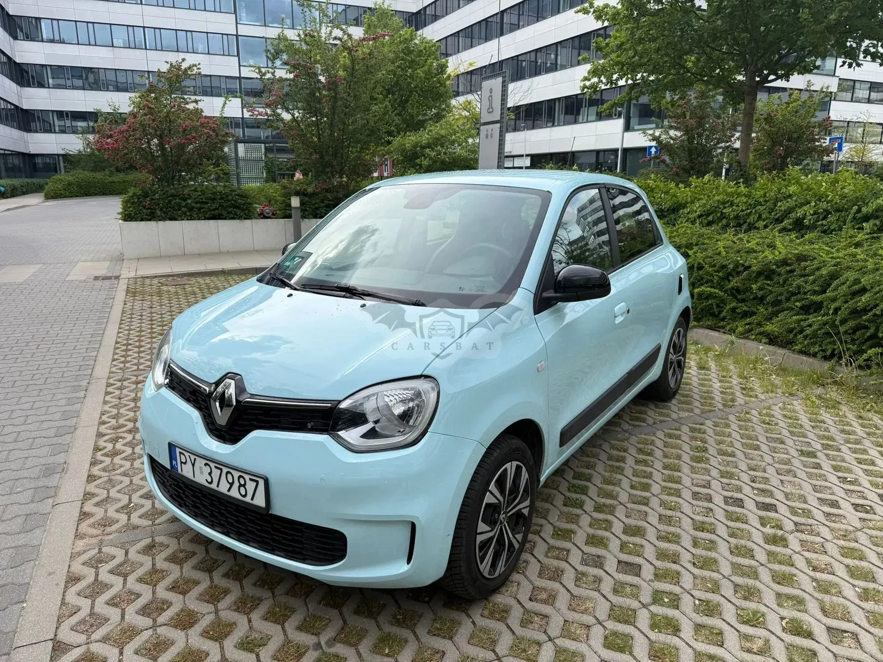 Renault Twingo III SCe 65 LIFE 2022