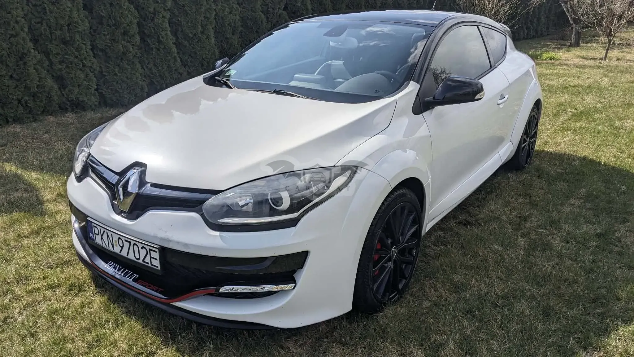 Renault Megane III R.S 2013